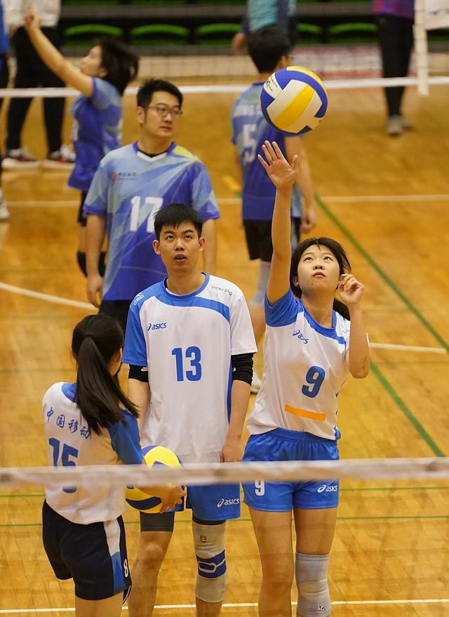 "金融街杯"体育季开幕,气排球邀请赛活力开赛|开幕式_新浪财经_新浪网