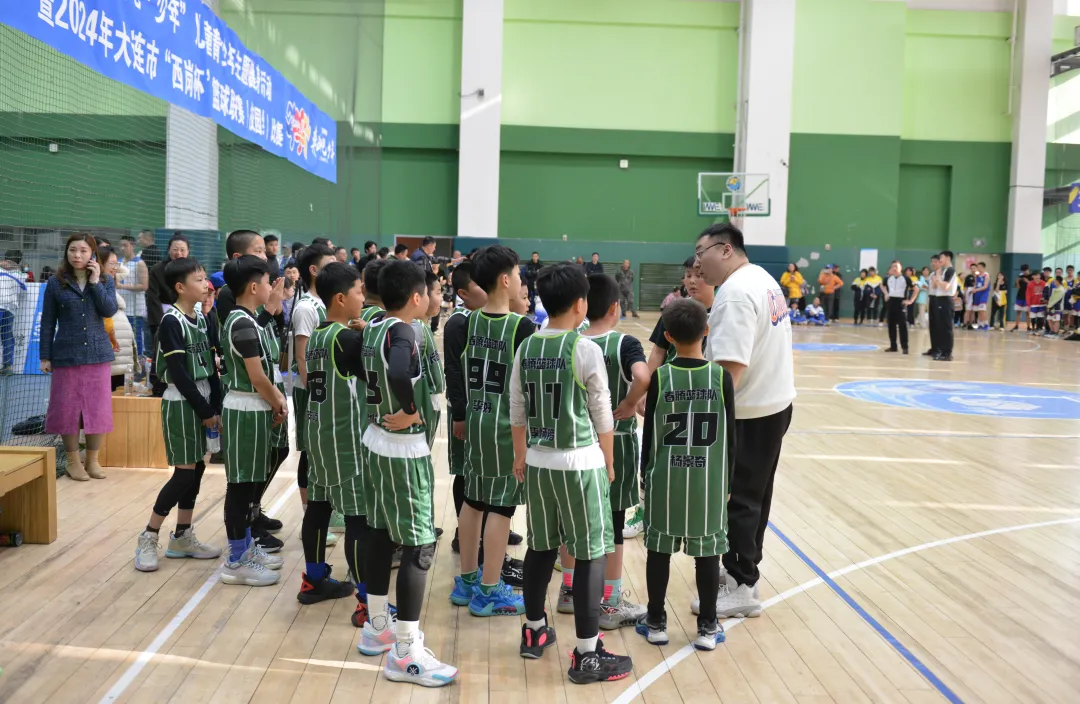 大连西岗区成功举办"奔跑吧·少年"儿童青少年主题健身活动|西岗区