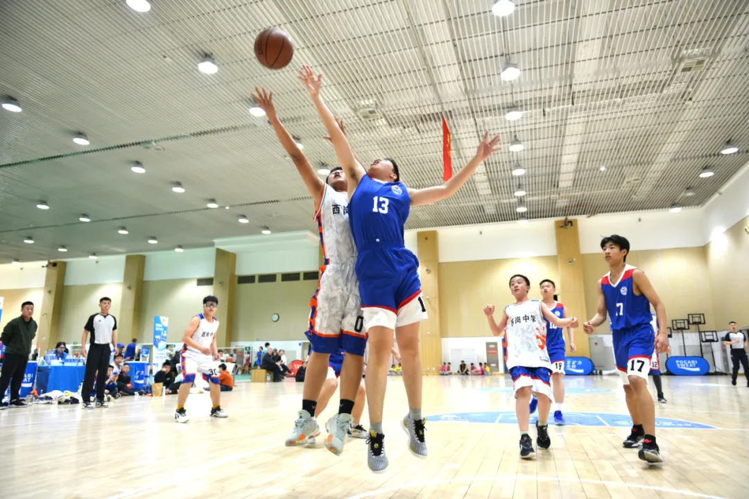 大连西岗区成功举办"奔跑吧·少年"儿童青少年主题健身活动|西岗区