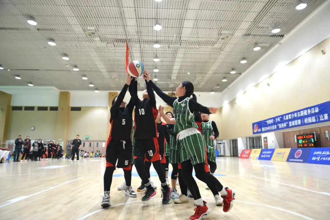 大连西岗区成功举办"奔跑吧·少年"儿童青少年主题健身活动|西岗区