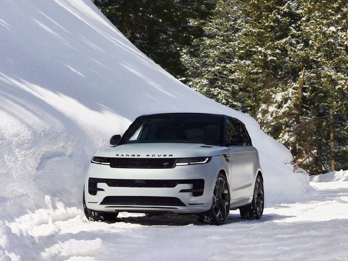 路虎揽胜运动版parkcityedition特别版亮相