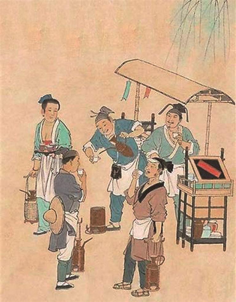 宋人的混搭风着衣|南宋_新浪财经_新浪网