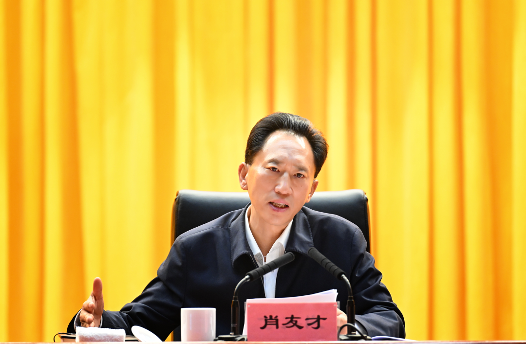 市委副书记,市长王强主持会议,市领导王明哲,陈静,江拥洛追,占堆