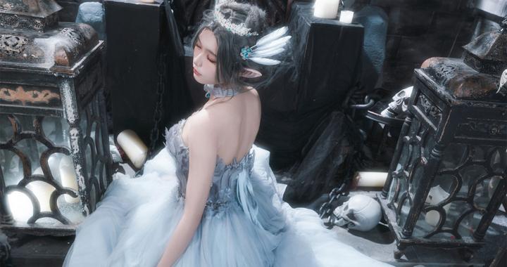 《鬼刀》海琴烟cosplay|鬼刀_新浪新闻