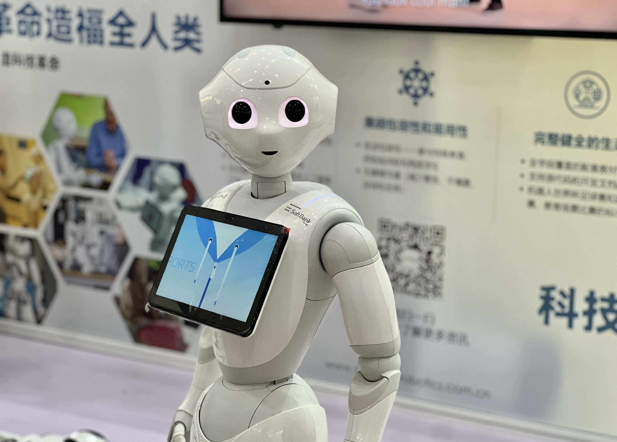 走进人山人海的gdc大会:ai出圈了,机器人的春天也来了