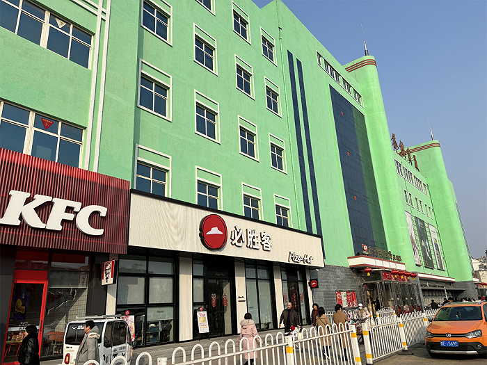 一个低调的宝藏商场堪称山东人的胖东来