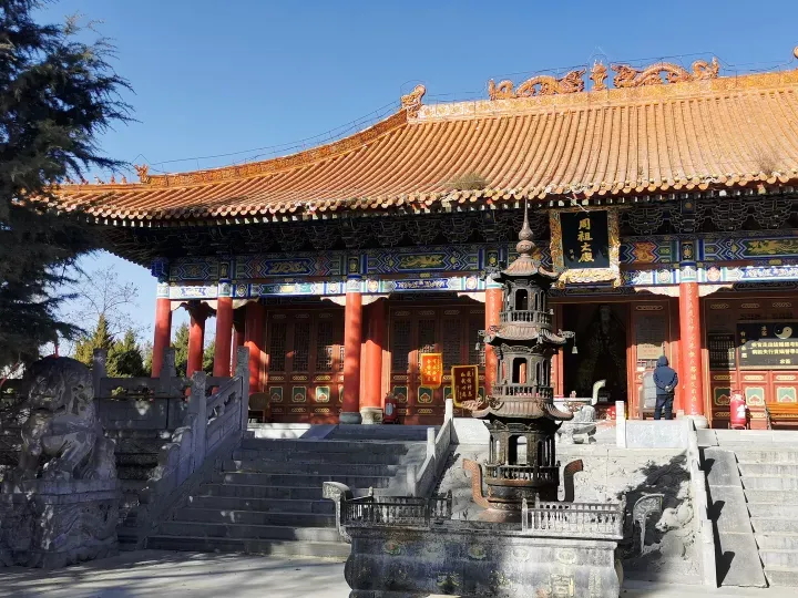 庆城县周祖陵景区,宁县义渠百花园景区,北石窟寺景区门票半价优惠