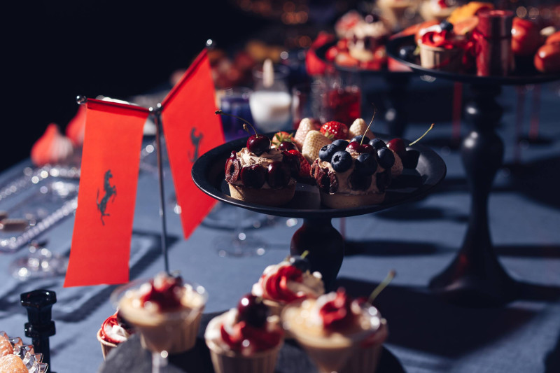 高端品牌跨界合作携手推出舌尖上的春韵