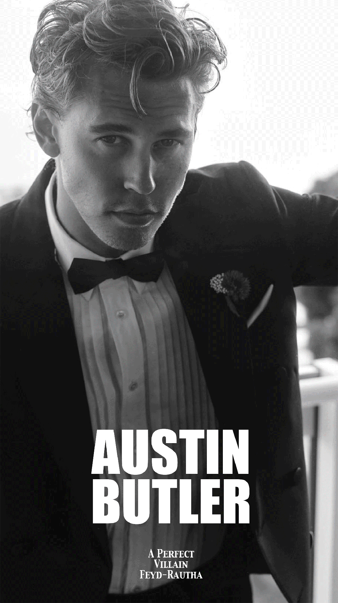 "去油"成功的他,成了《沙丘2》最性感反派|沙丘2|austin_新浪新闻