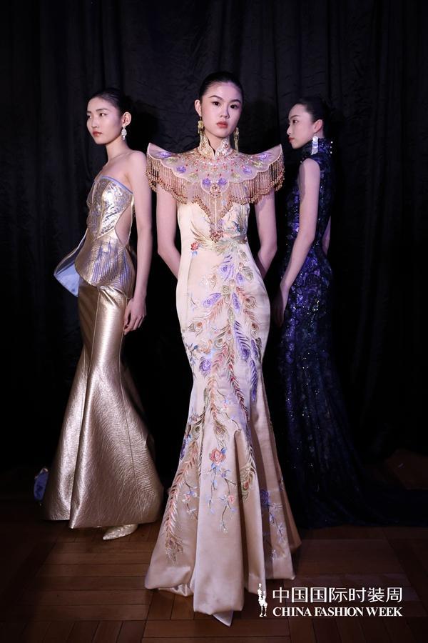 六礼loolayy日升月恒中国国际时装周开幕大秀圆满举办