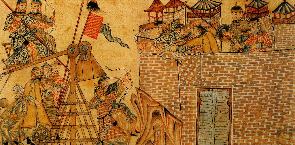 蒙古军队中的军匠_新浪财经_新浪网