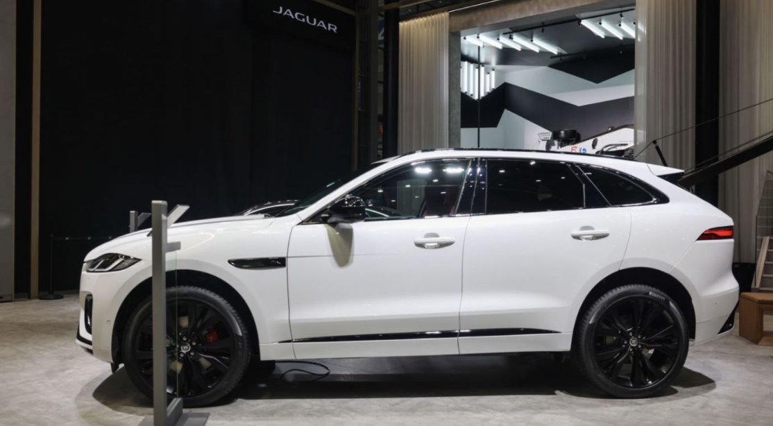 品牌价值对比, 捷豹f-pace与奔驰glc谁将闪耀市场