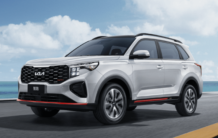 起亚智跑怎么样经典设计引领中型车市场