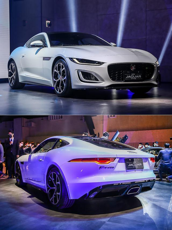 捷豹ftype挑战保时捷718谁是你的理想驾座