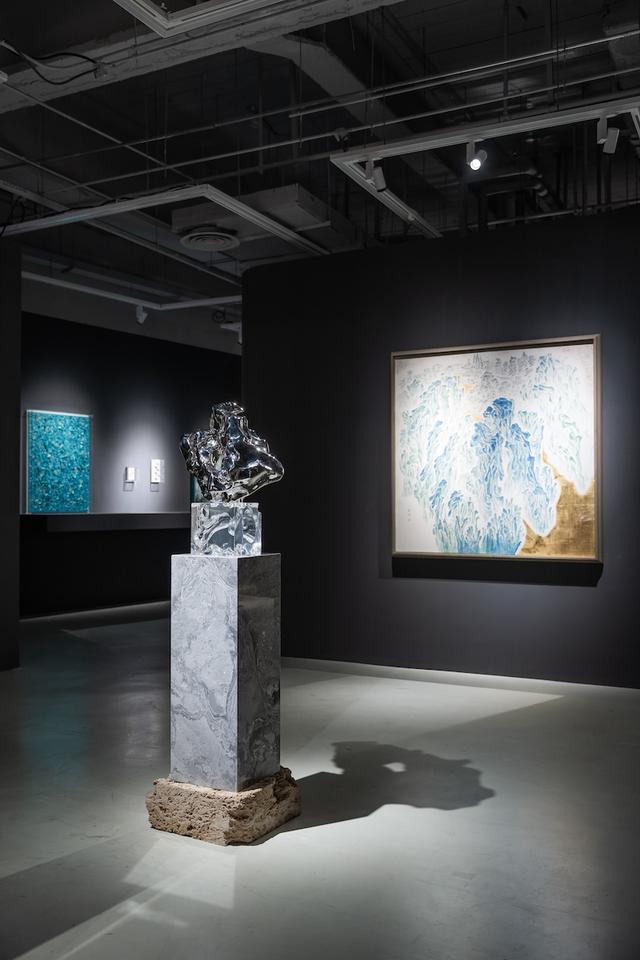 观展指南仲春时节的提香花神与水绘灵石