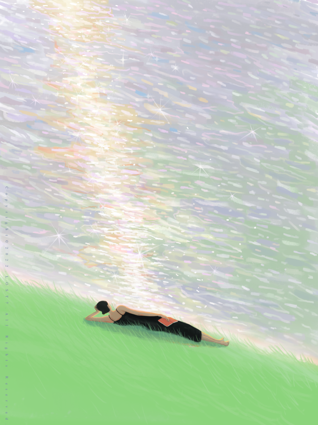 20张春日壁纸请收图