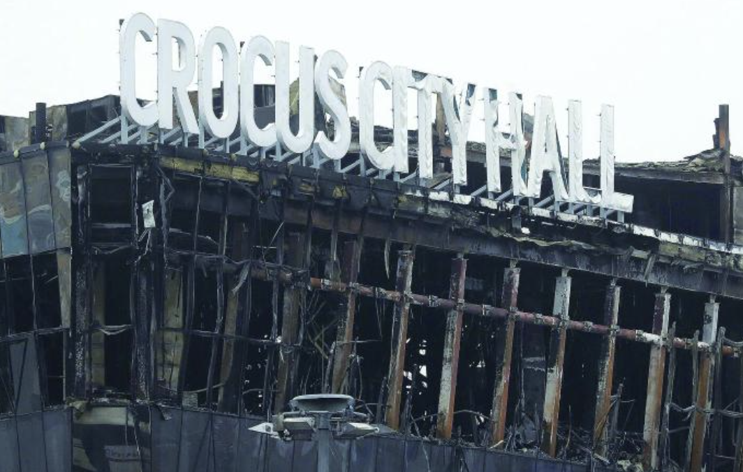 巴斯特雷金说,袭击是经过精心策划和准备的.