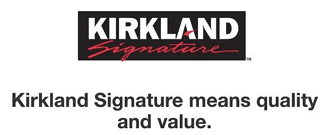 Costco自有品牌Kirkland Signature；图片来源：Costco官网截图