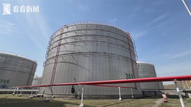 上海港,做大做强"海上加油站"|燃料油_新浪财经_新浪网