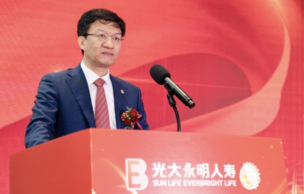 光大永明人寿总经理卸任 董事长孙强代行职责_新浪财经_新浪网