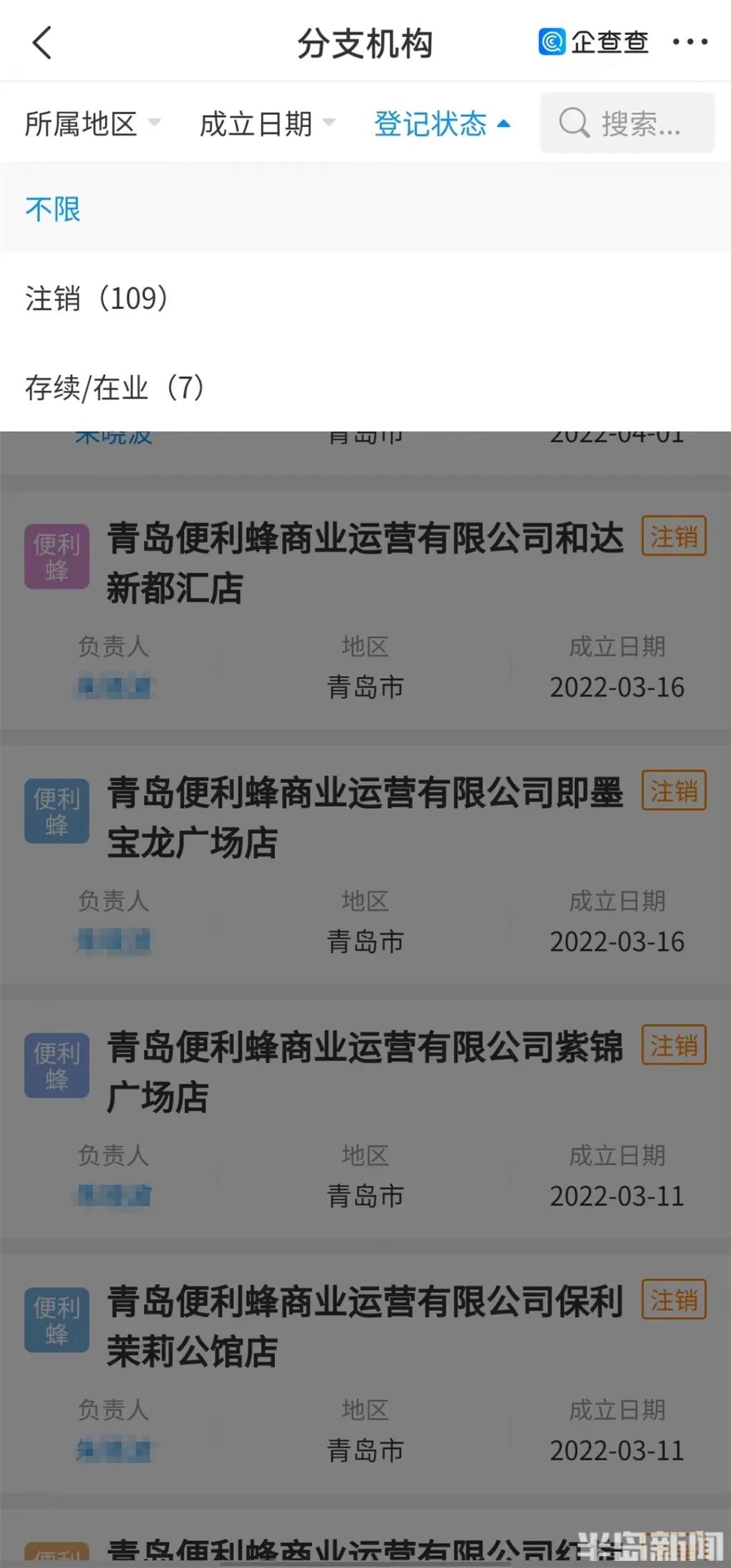 太突然!青岛一知名连锁超市"全部撤店"!