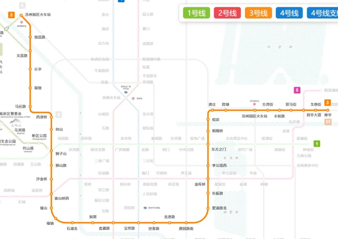 厉害了从上海可以一路坐地铁到常州最新规划公布