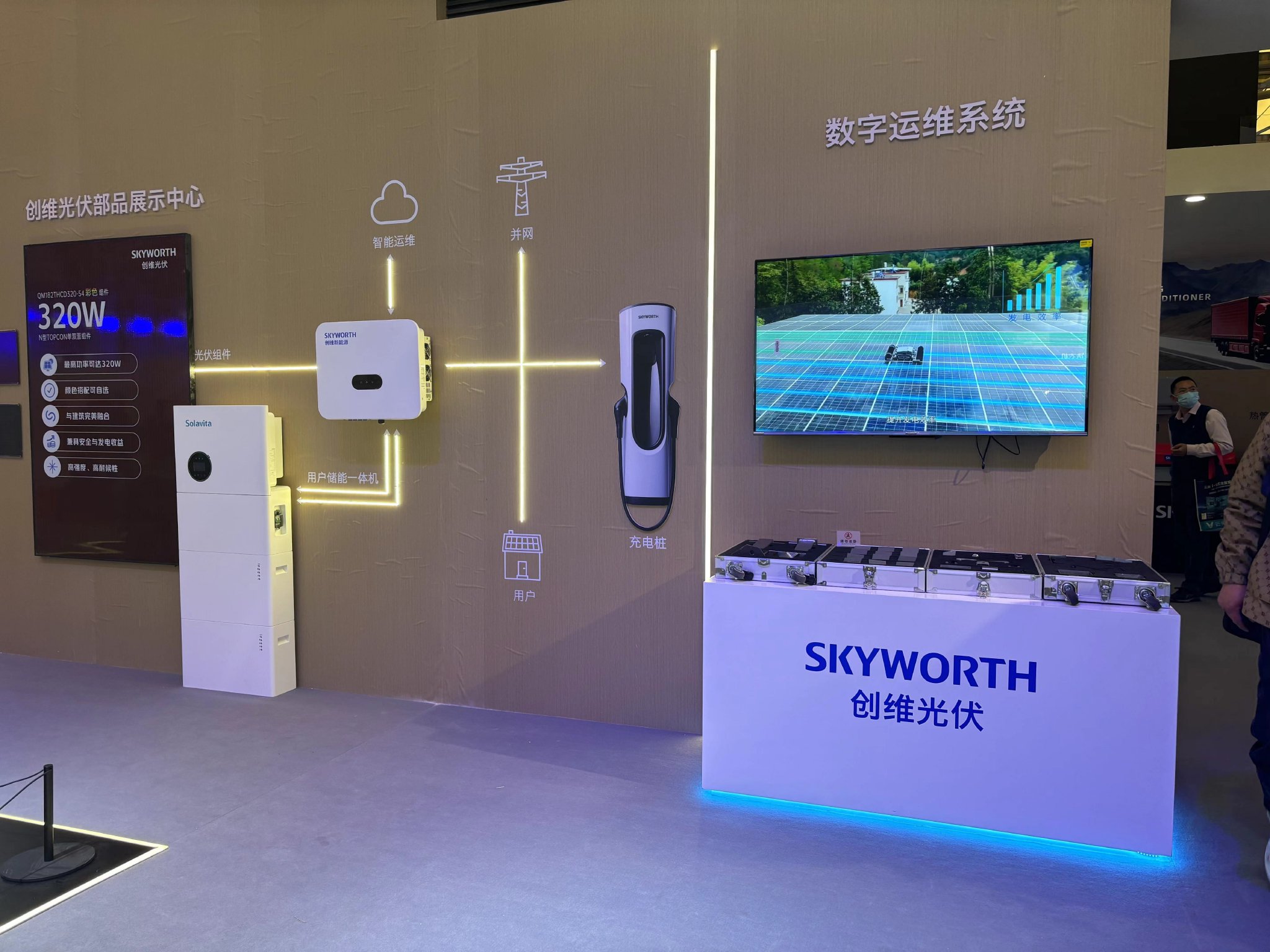 创维集团去年营收6903亿新能源业务贡献超三成