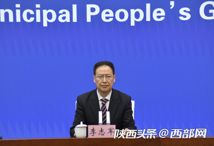 西安市科学技术局局长李志军2023年西安企业研发投入达294.