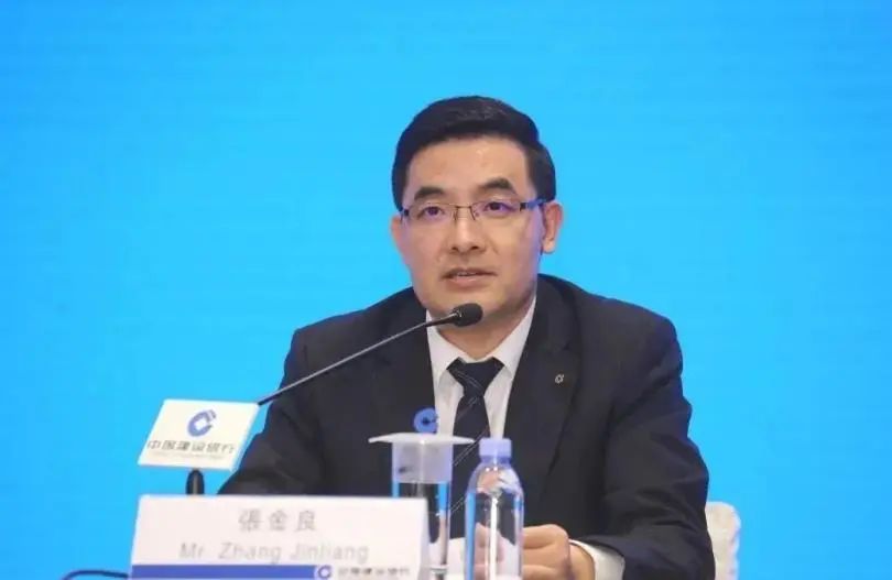 工行建行官宣重要人事变动