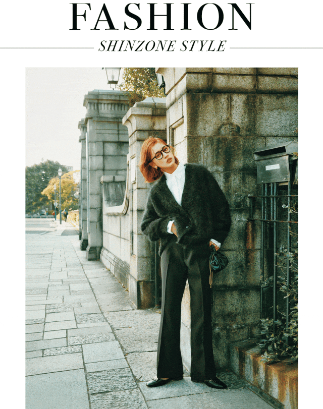 拿捏职场松弛感,以不变应万变的休闲风|半身裙_新浪新闻