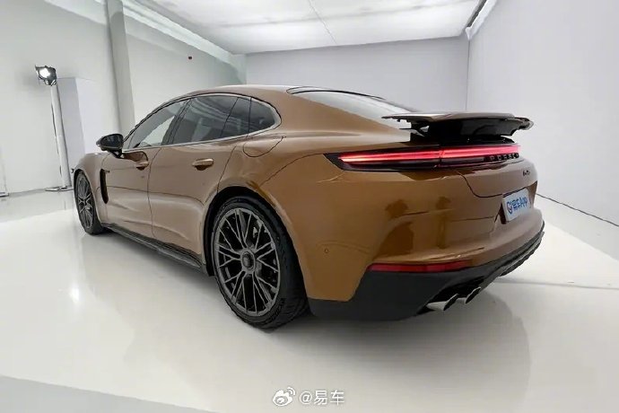 全新保时捷panamera e-hybrid价格公布 售128.8万元起