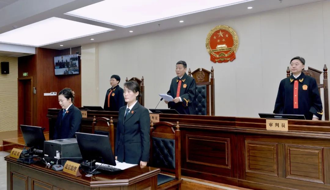 27日,滨州市中级人民法院一审公开宣判枣庄市人大常委会原党组副书记