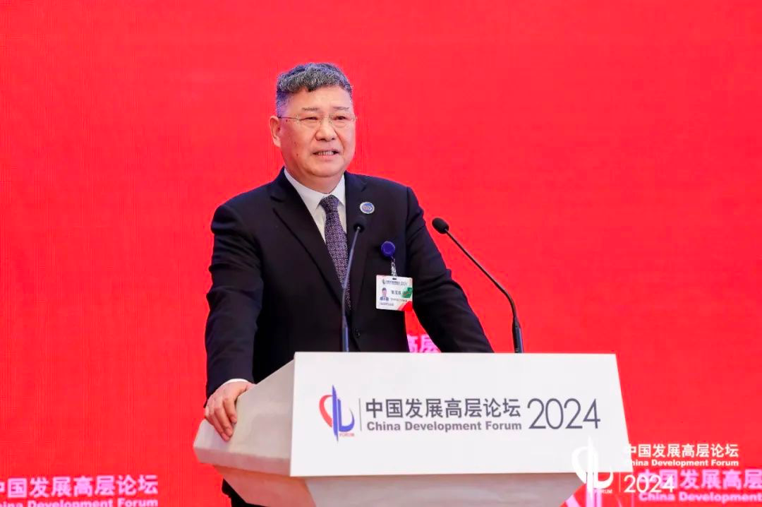 (绿地集团董事长,总裁张玉良.受访者/图)