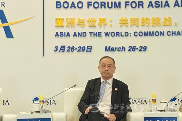 香港金融管理局总裁余伟文:亚洲需要建设强大的债券市场|香港金融管理