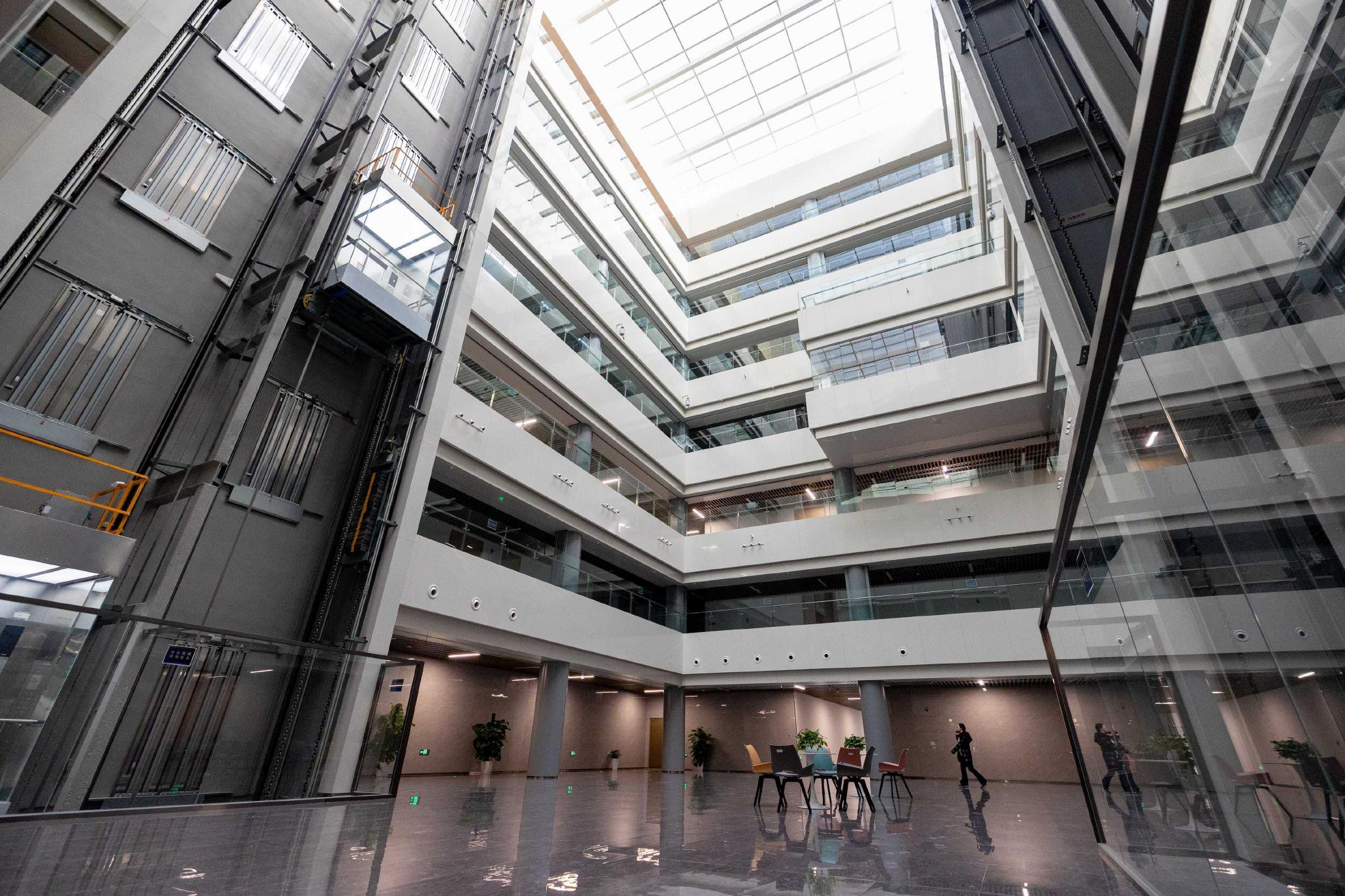 南中轴国际文化科技产业园迎来首季开门红