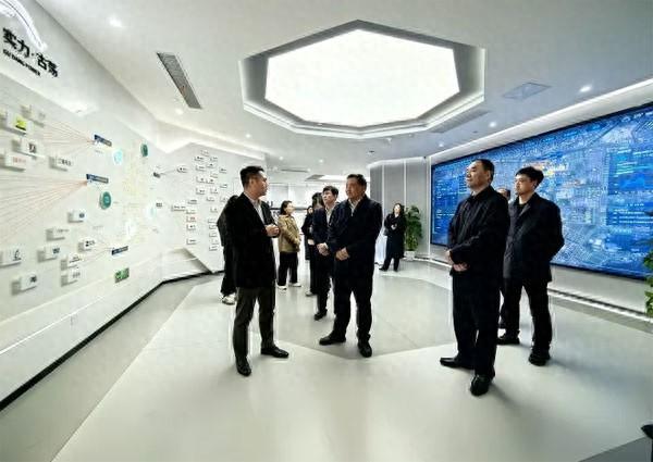 子州县委书记封杰率队开展招商引资引智及千万工程学习考察活动