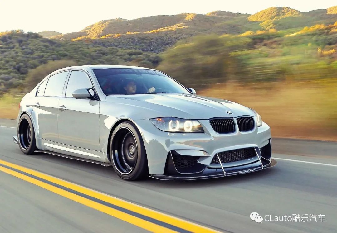 2006年,宝马发布了n54直六涡轮引擎,这台被称为德国2jz的超级六缸引擎