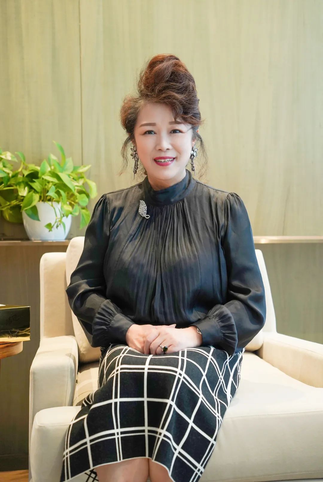 金光集团app翟京丽:新质生产力要从要素驱动转向创新驱动 | 直击博鳌