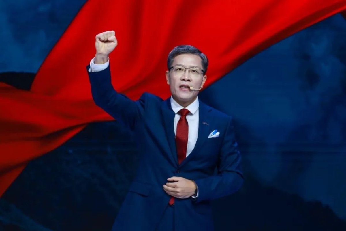 调离一汽周治平出任东风汽车集团总经理