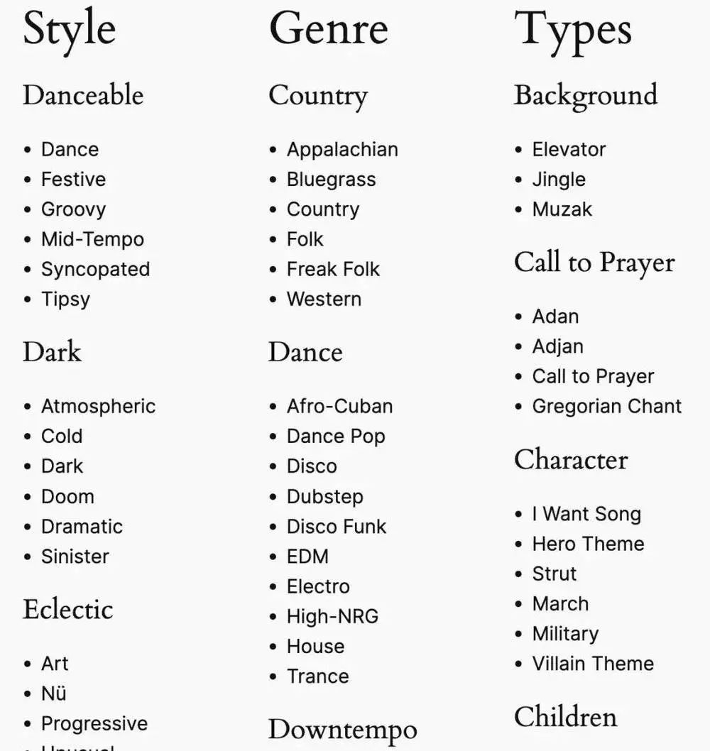 ai爆款音乐很好但不想多听