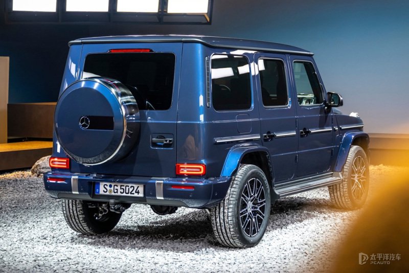设计小改动力系统变更新款奔驰g级发布