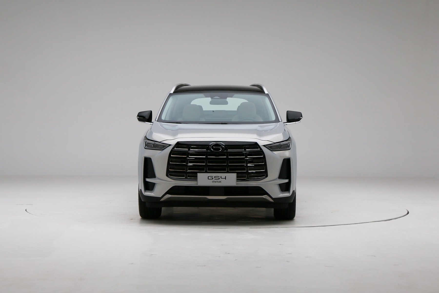 入门级suv价值天花板实拍传祺gs4max