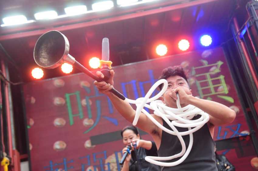 杞县唢呐:黄土地上的生命绝响_新浪财经_新浪网