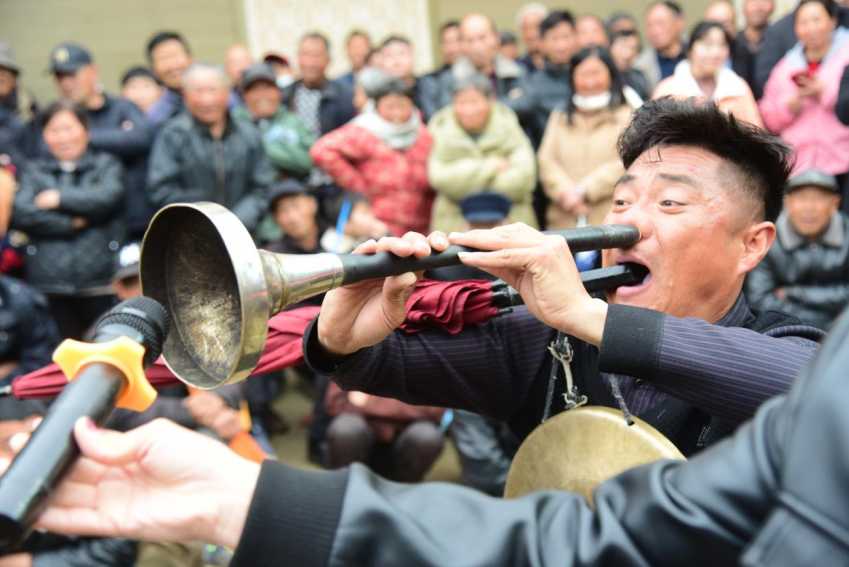 杞县唢呐:黄土地上的生命绝响_新浪财经_新浪网