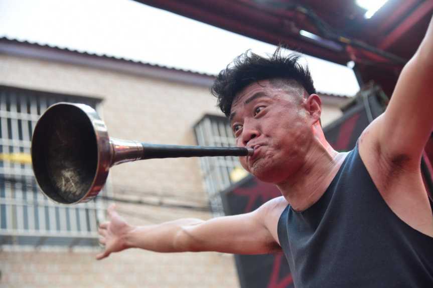 杞县唢呐:黄土地上的生命绝响_新浪财经_新浪网