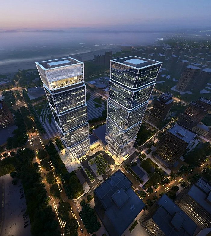 青岛上实亿元楼何以拔节生长