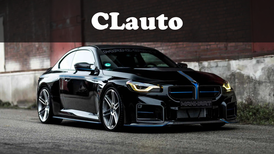 manhartmh2560一台更强更帅的bmwm2酷乐汽车