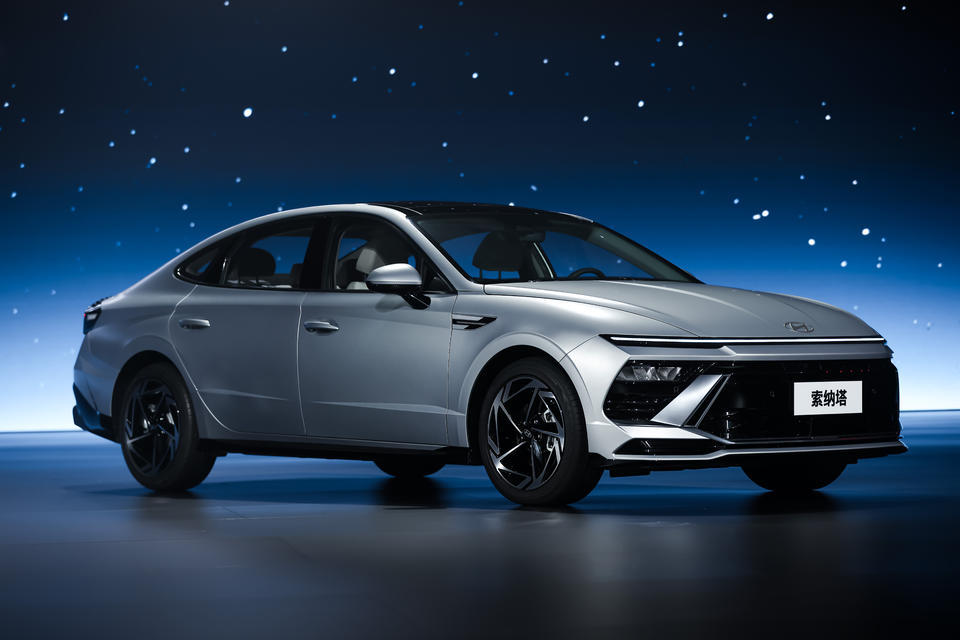 梅子车闻一睹为快2024齐鲁春季车展最新上市新车盘点