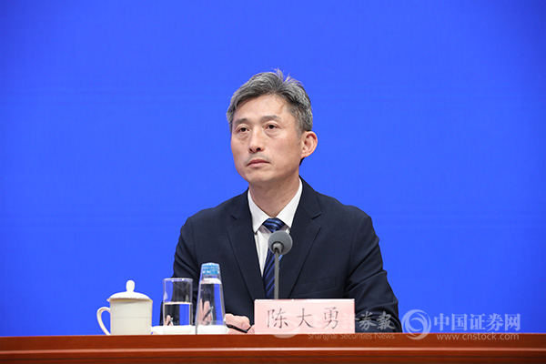 水利部陈大勇将在节水工作中坚持两手发力