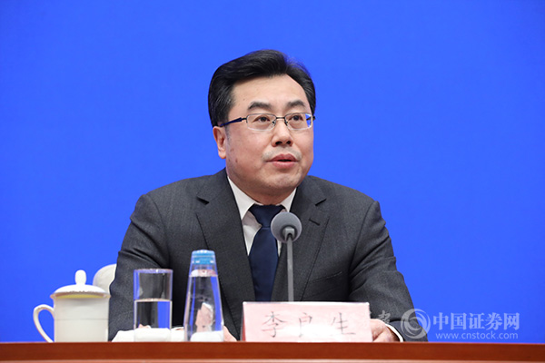 水利部副部长李良生我国用水效率和效益不断提高